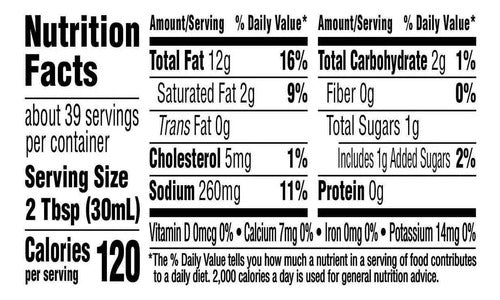 2x Hidden Valley Ranch The Original Topping Dressing Aderezo