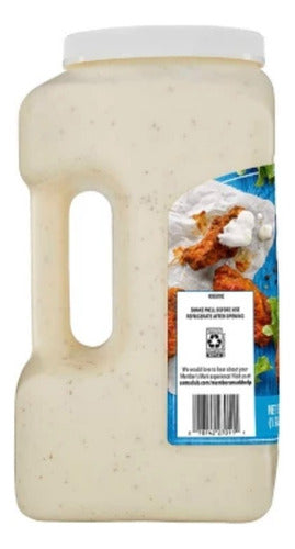 Aderezo Ranch Americano Member's Mark 1 Gal.