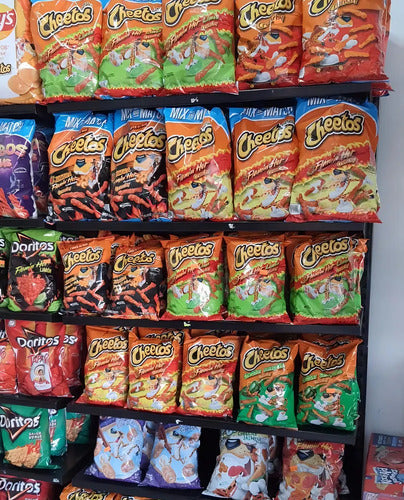 Doritos Cool Ranch Mix And Match 520.9g Importados