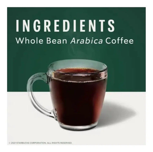 Starbucks House Blend Whole Bean Coffee, 40 Oz.