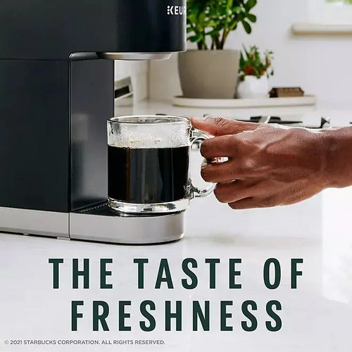 Cafe Starbucks Keurig 72 Kcups