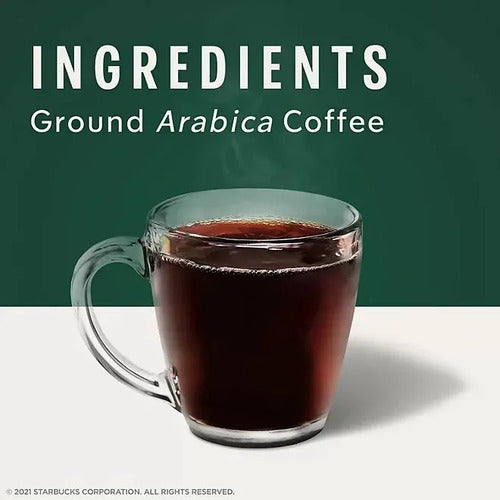 Cafe Starbucks Keurig 72 Kcups
