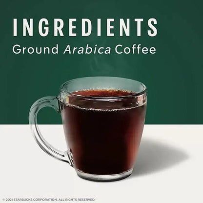 Cafe Starbucks Keurig 72 Kcups