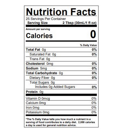 Torani Caramel Caramelo Jarabe Sin Azucar Cafe Te 750ml