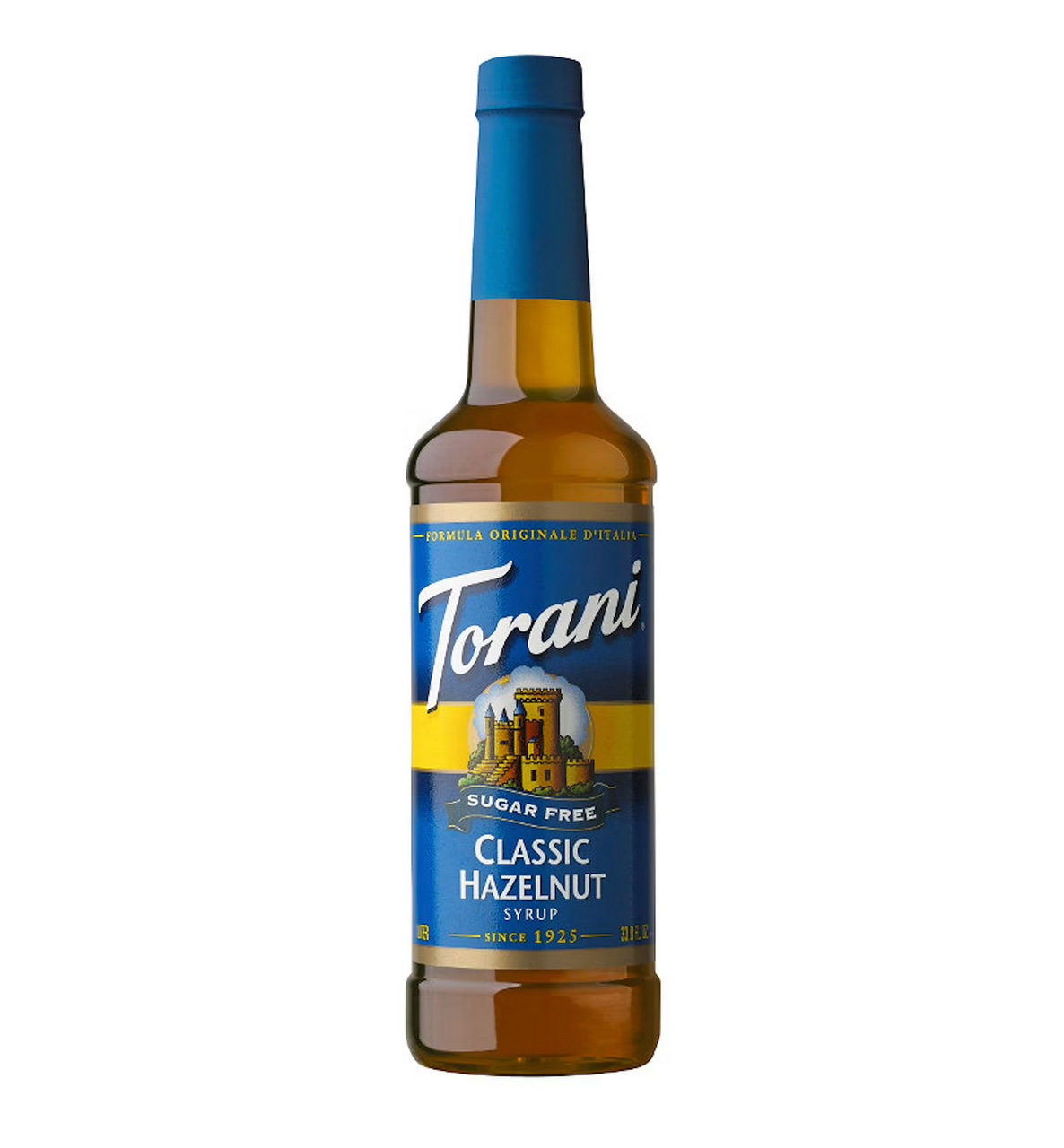 Jarabe Torani Sin Azucar Avellana 750ml Hazelnut Importado