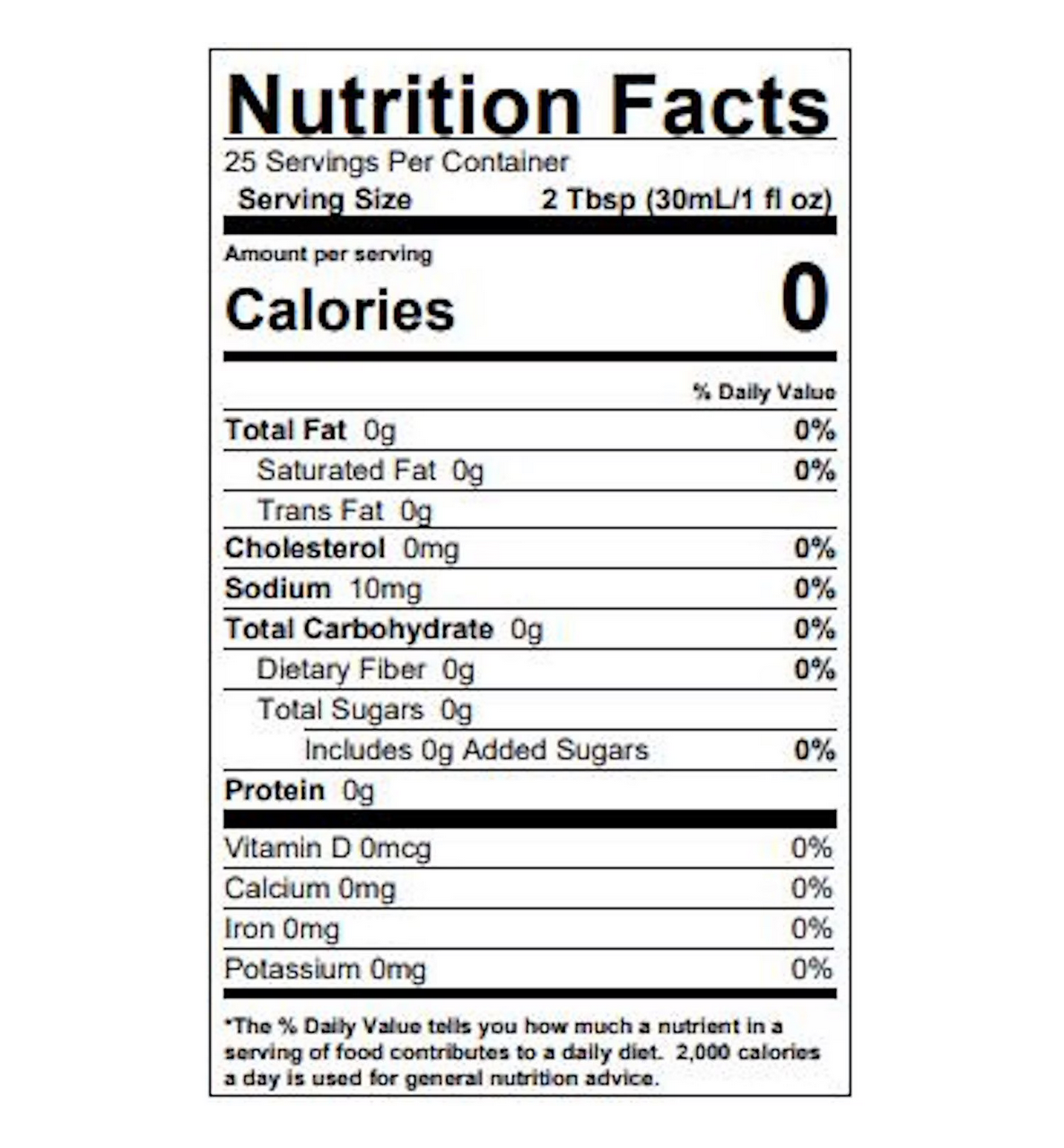 Jarabe Torani Sin Azucar Avellana 750ml Hazelnut Importado