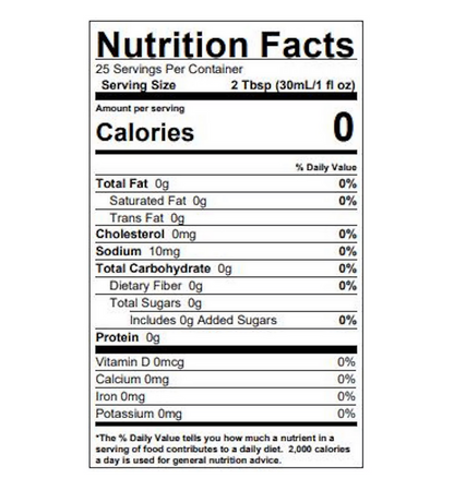 Jarabe Torani Sin Azucar Avellana 750ml Hazelnut Importado