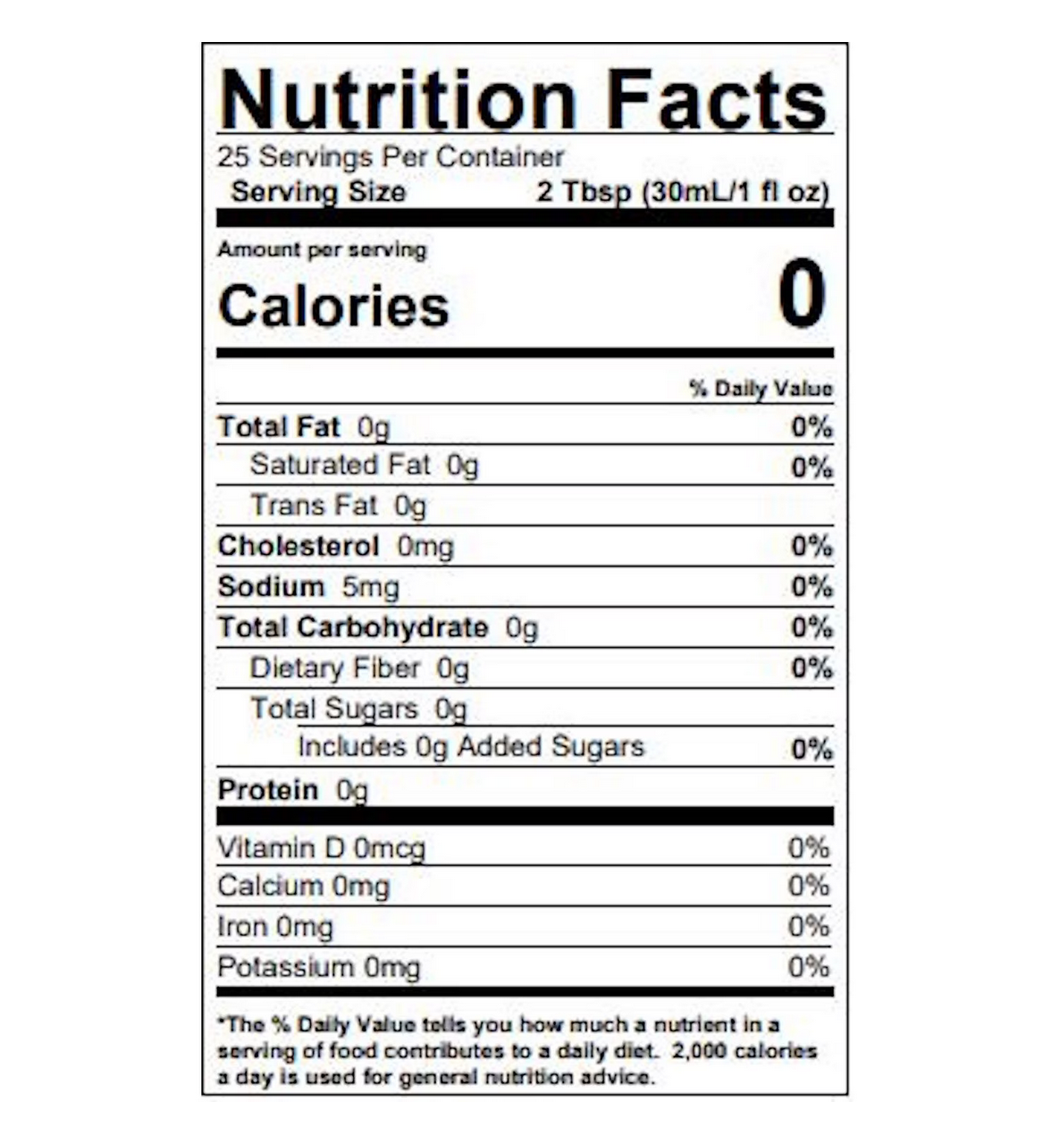 Jarabe Torani Frambuesa Sin Azucar Raspberry 750ml Importado