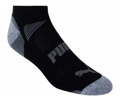 10 Pares Calcetines Puma Coolmax