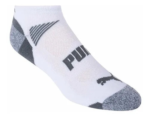 10 Pares Calcetines Puma Coolmax